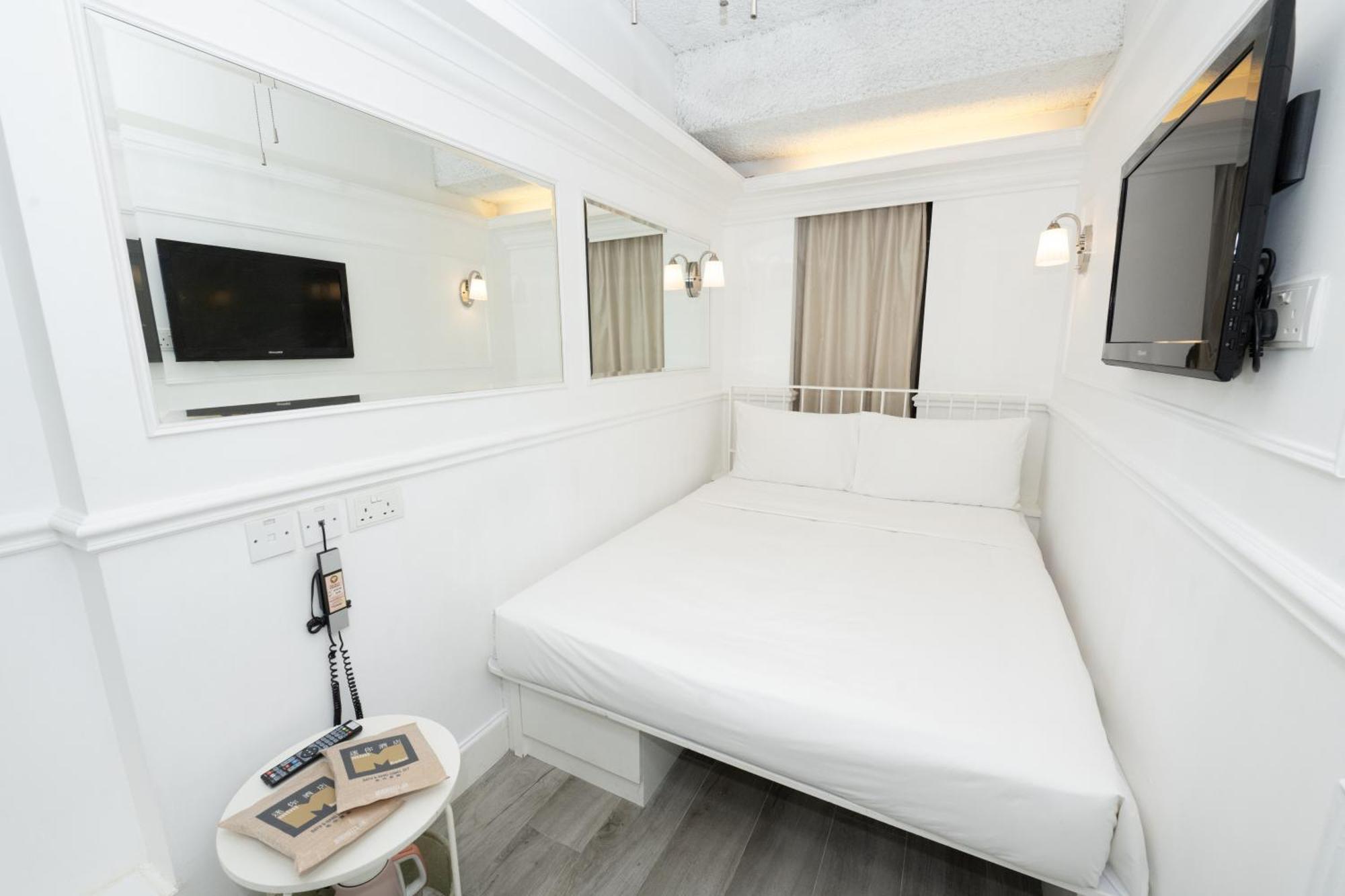 Mini Hotel Causeway Bay Хонконг Екстериор снимка