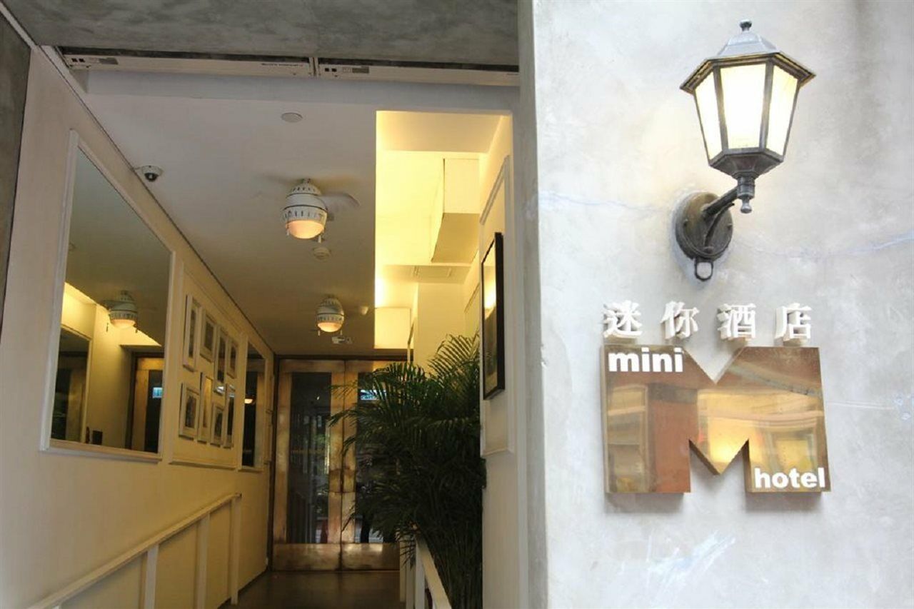 Mini Hotel Causeway Bay Хонконг Екстериор снимка