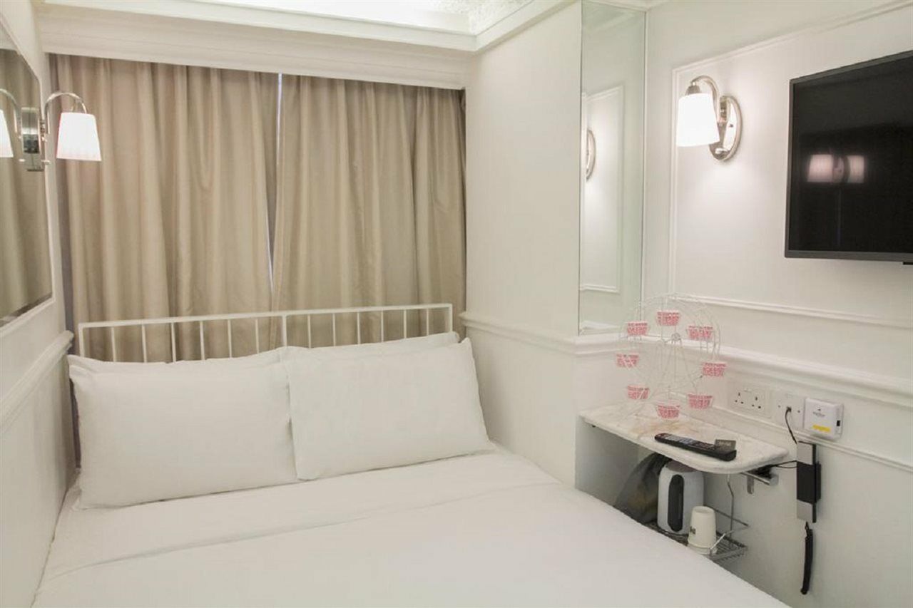 Mini Hotel Causeway Bay Хонконг Екстериор снимка